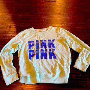 PINK sweatshirt